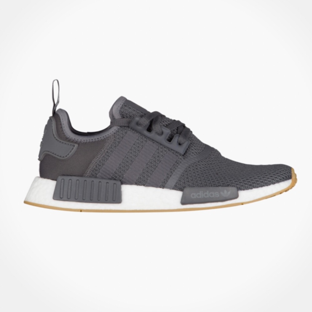 BNWT Adidas Originals NMD R1 Runner in Dark Grey